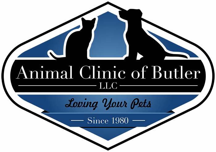 Animal Clinic Of Butler Logo